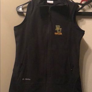 Baylor Columbia “ Grab and Go Vest”